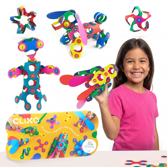 Rainbow Pack - 42 Pieces banner
