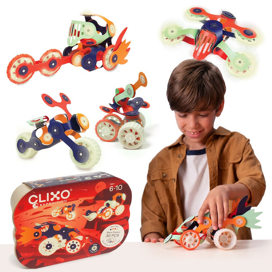 Mars Rovers Pack - 30 Pieces banner