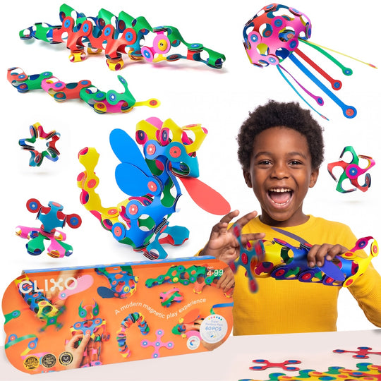Super Rainbow Pack - 60 Pieces banner